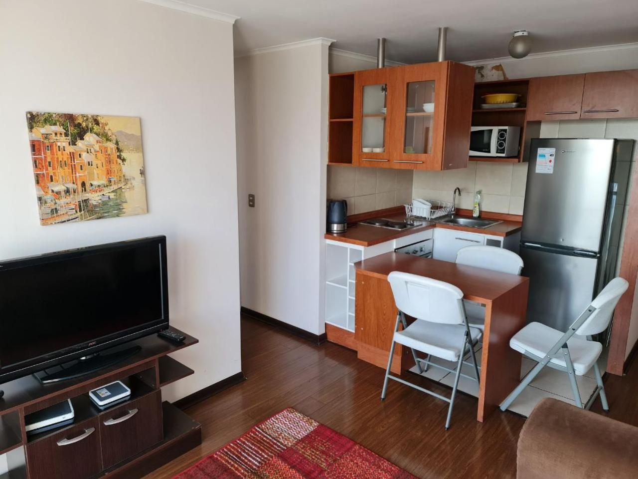 Departamento Concepcion Plus 1008 Zewnętrze zdjęcie