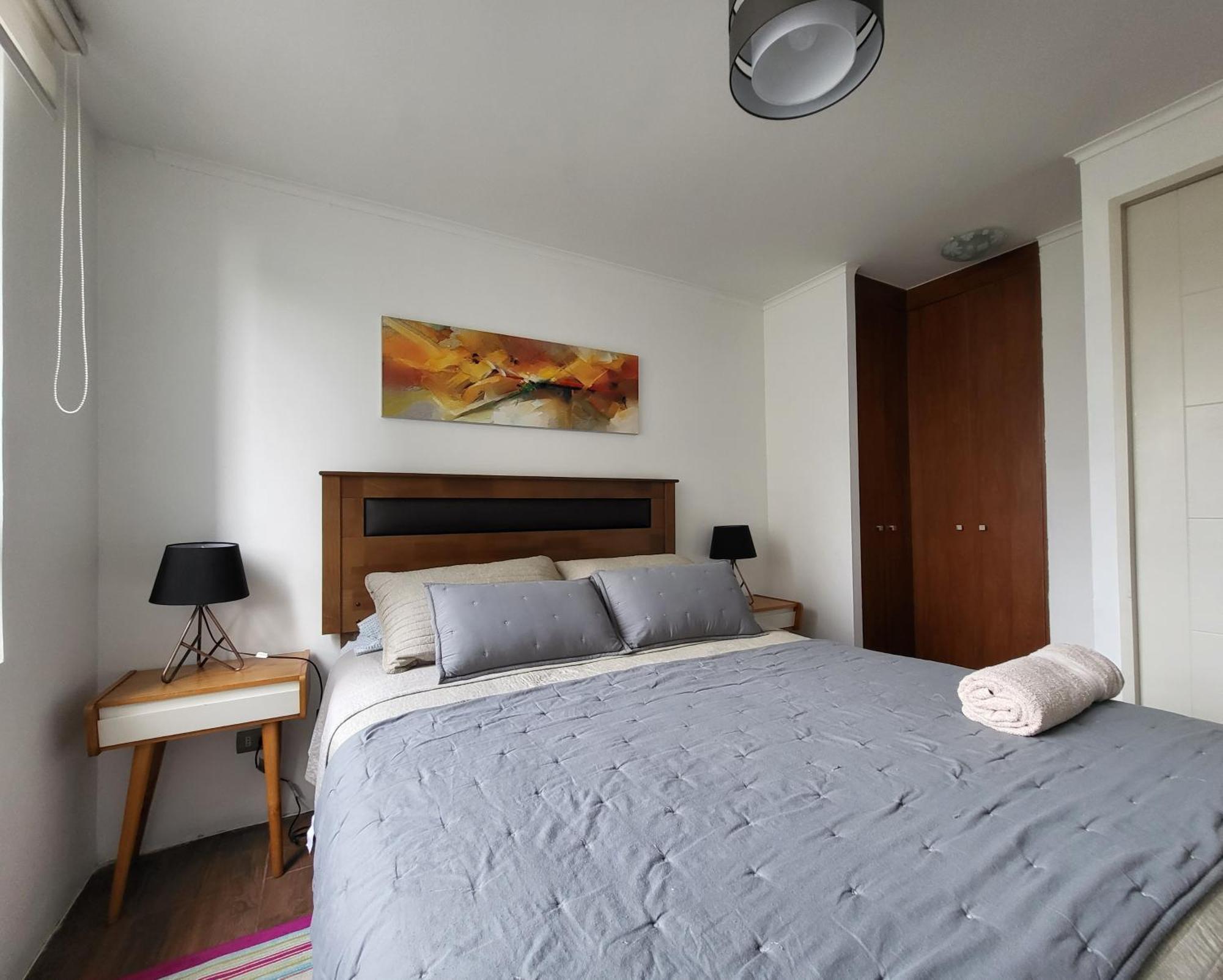 Departamento Concepcion Plus 1008 Zewnętrze zdjęcie