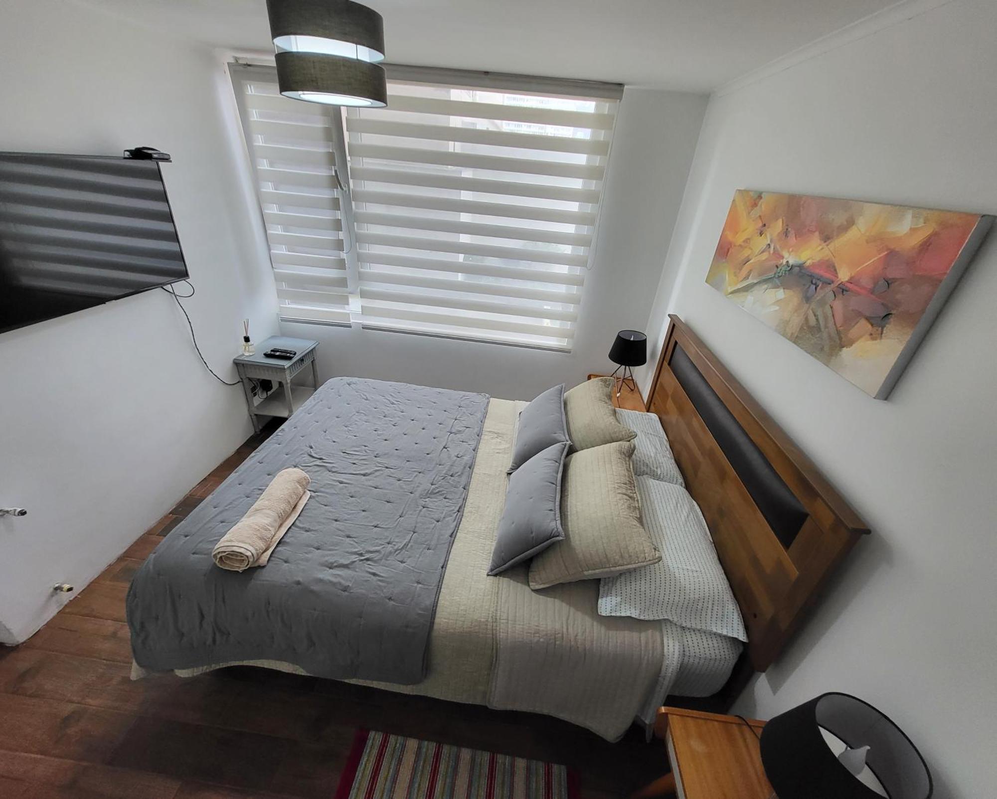 Departamento Concepcion Plus 1008 Zewnętrze zdjęcie
