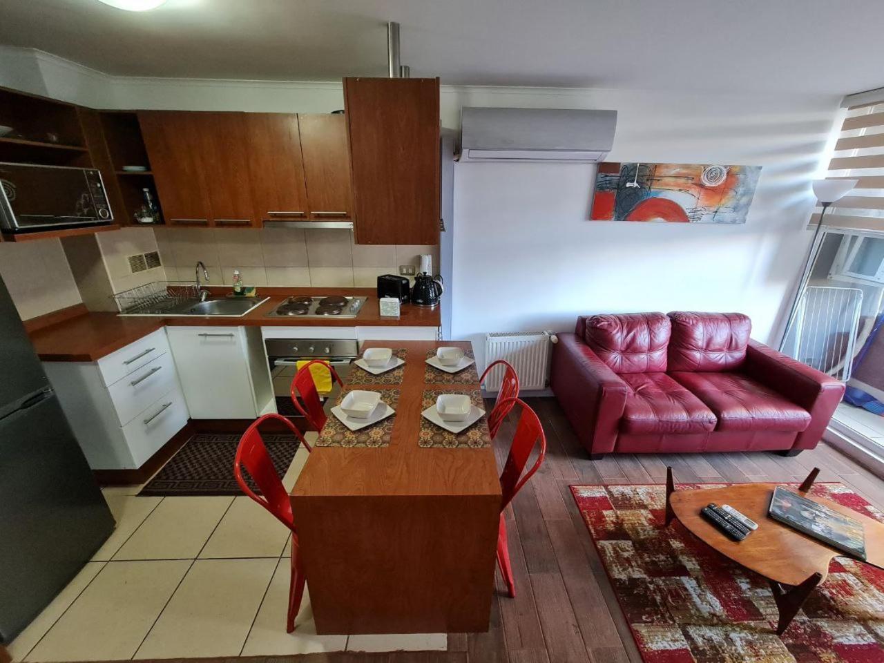 Departamento Concepcion Plus 1008 Zewnętrze zdjęcie