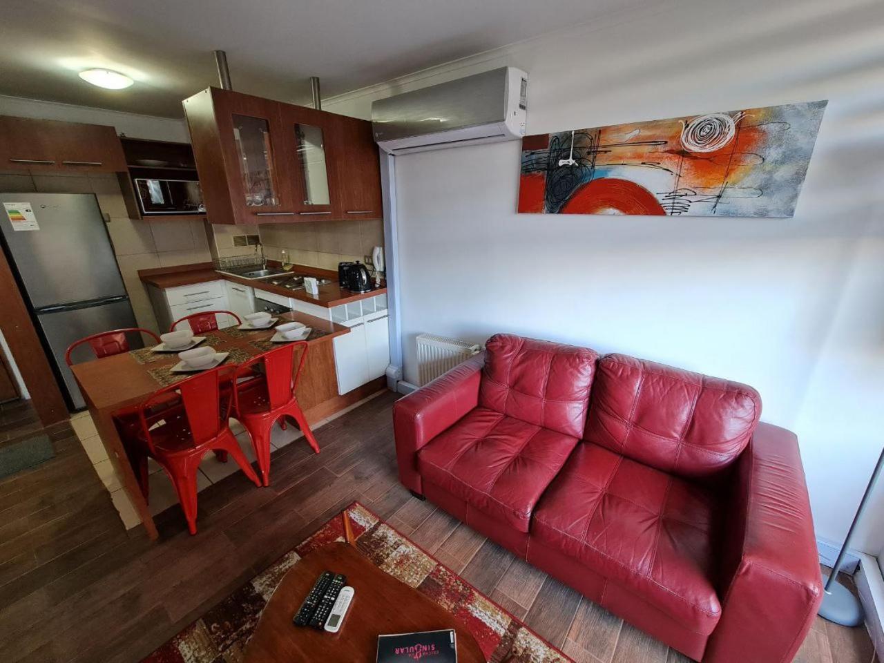 Departamento Concepcion Plus 1008 Zewnętrze zdjęcie