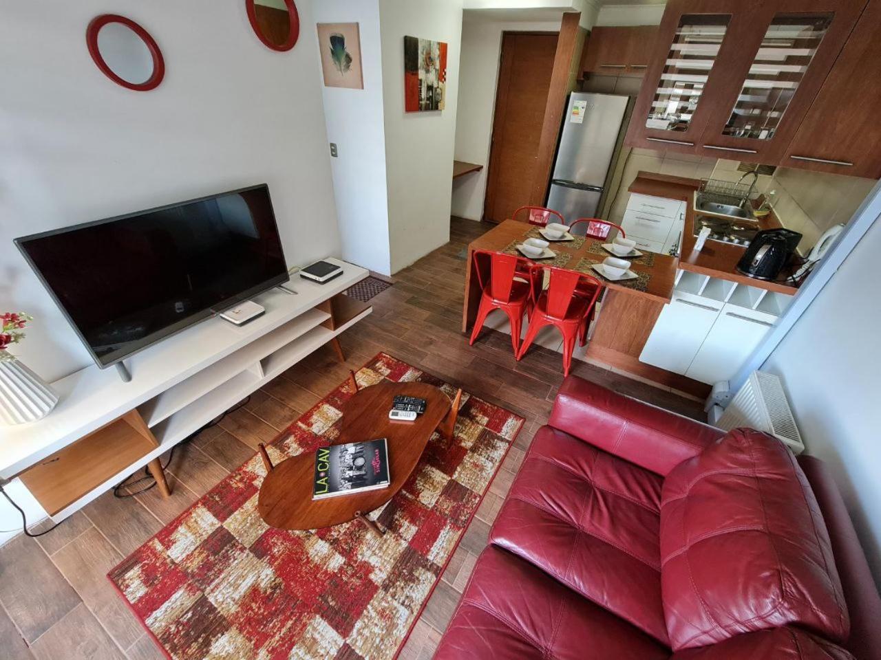 Departamento Concepcion Plus 1008 Zewnętrze zdjęcie