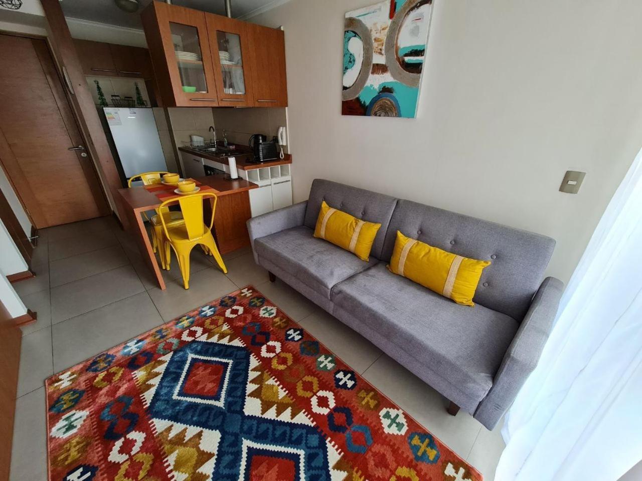 Departamento Concepcion Plus 1008 Zewnętrze zdjęcie