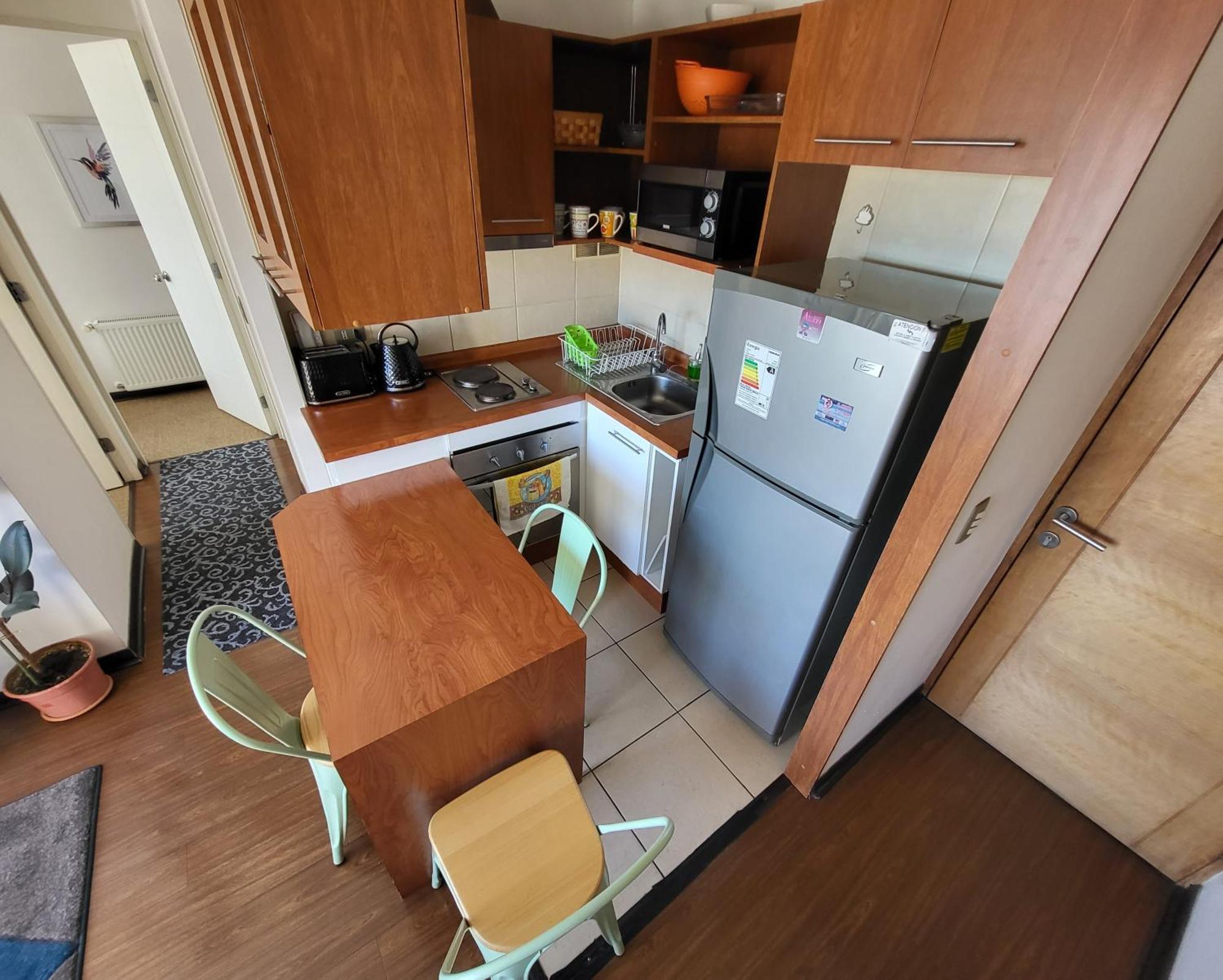 Departamento Concepcion Plus 1008 Zewnętrze zdjęcie